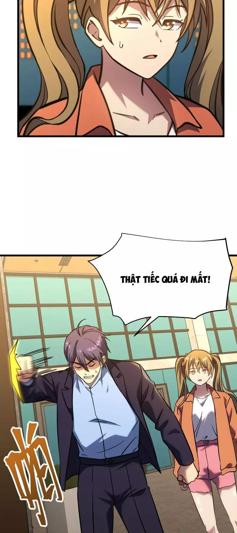 Truyện Tranh Cao Võ Hạ Cánh Đến Một Vạn Năm Sau trang 6