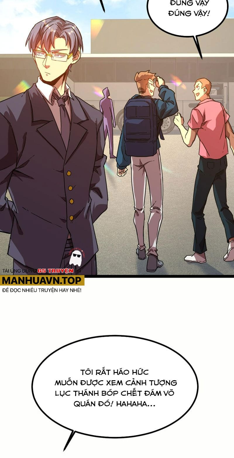 Truyện Tranh Cao Võ Hạ Cánh Đến Một Vạn Năm Sau trang 6