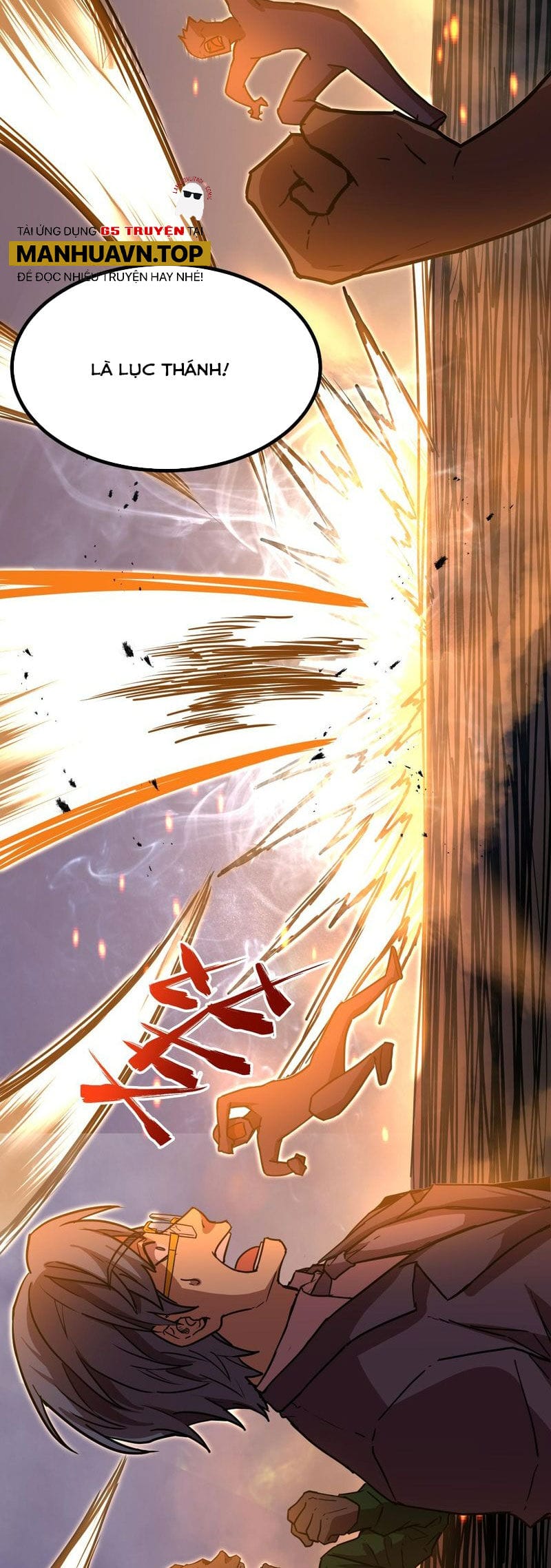 Truyện Tranh Cao Võ Hạ Cánh Đến Một Vạn Năm Sau trang 6