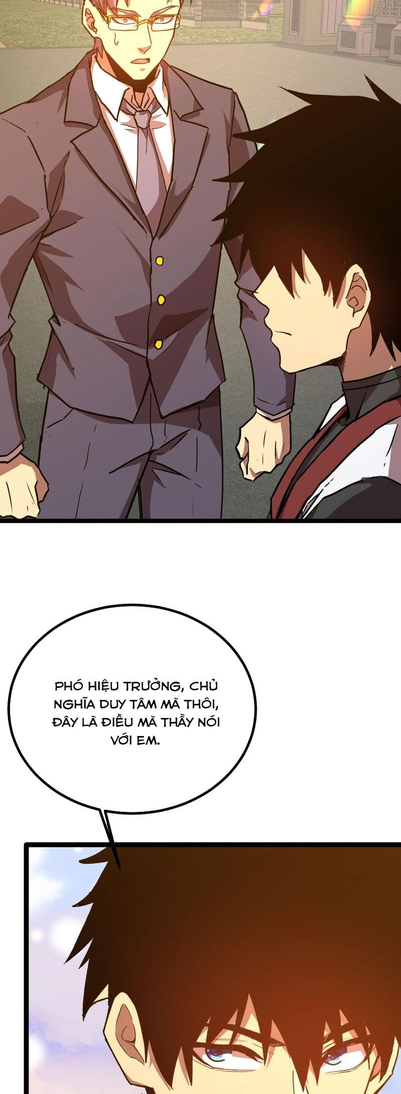 Truyện Tranh Cao Võ Hạ Cánh Đến Một Vạn Năm Sau trang 6