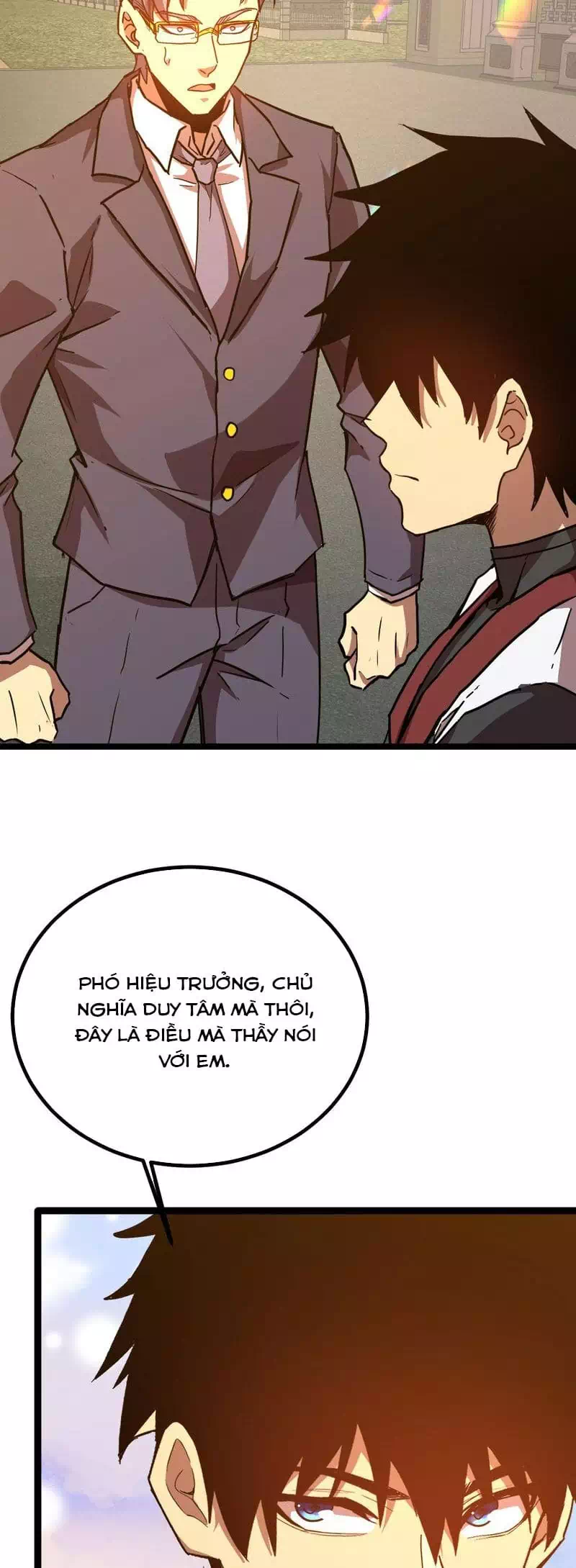 Truyện Tranh Cao Võ Hạ Cánh Đến Một Vạn Năm Sau trang 6