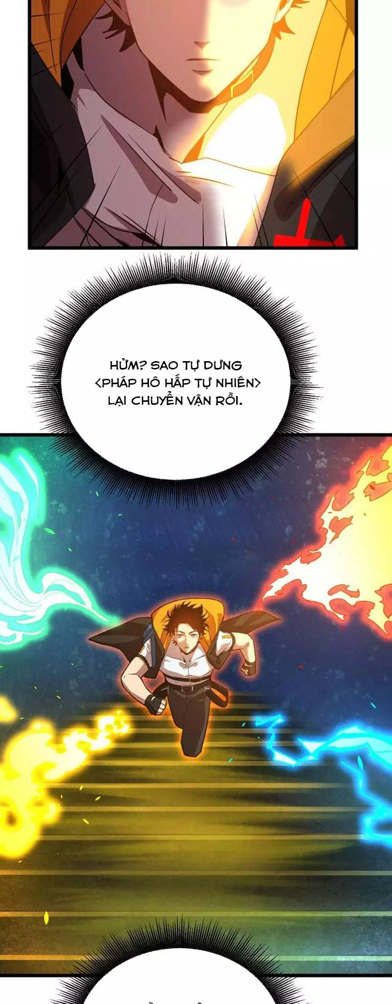 Truyện Tranh Cao Võ Hạ Cánh Đến Một Vạn Năm Sau trang 6