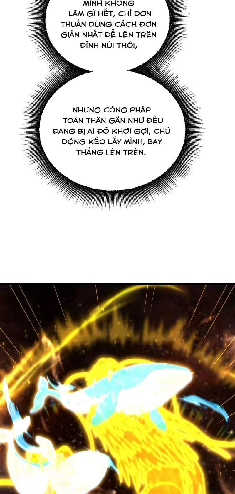 Truyện Tranh Cao Võ Hạ Cánh Đến Một Vạn Năm Sau trang 6