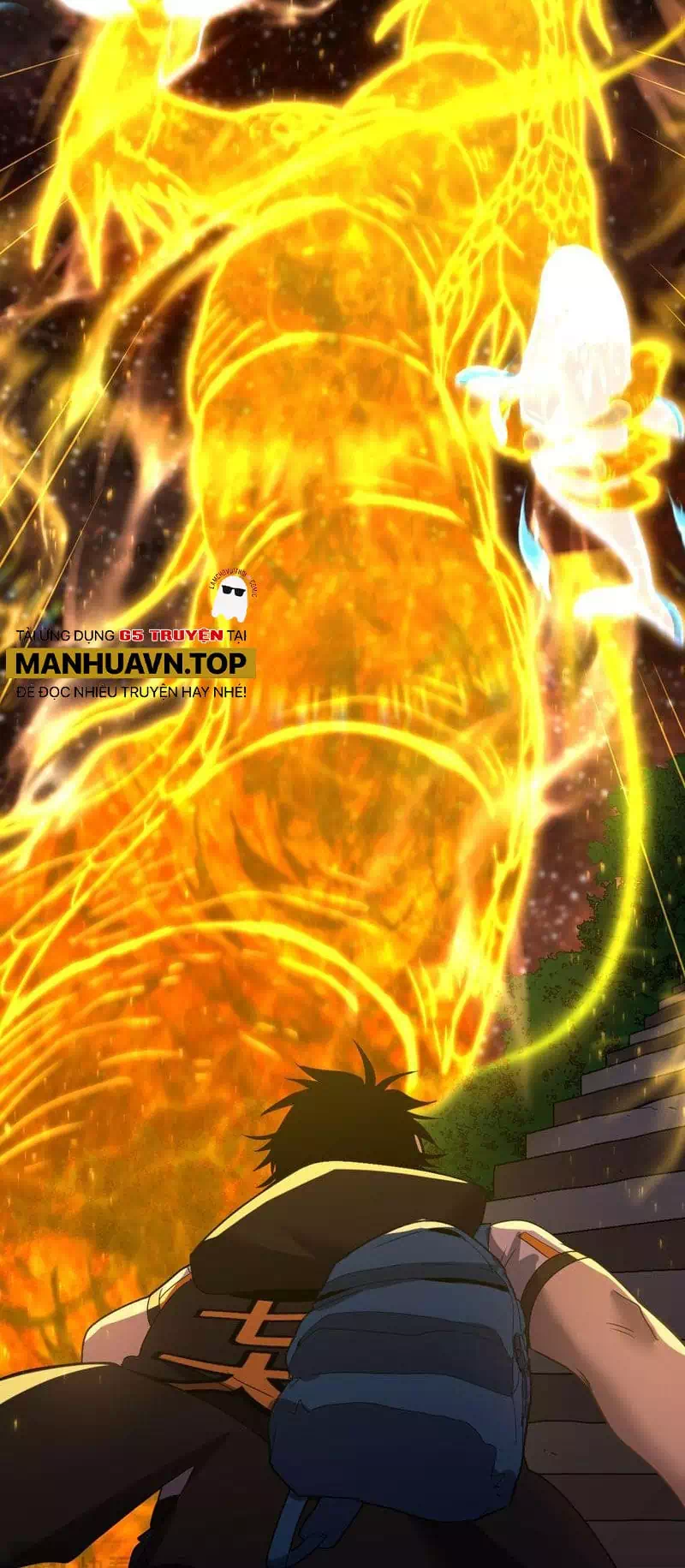 Truyện Tranh Cao Võ Hạ Cánh Đến Một Vạn Năm Sau trang 6