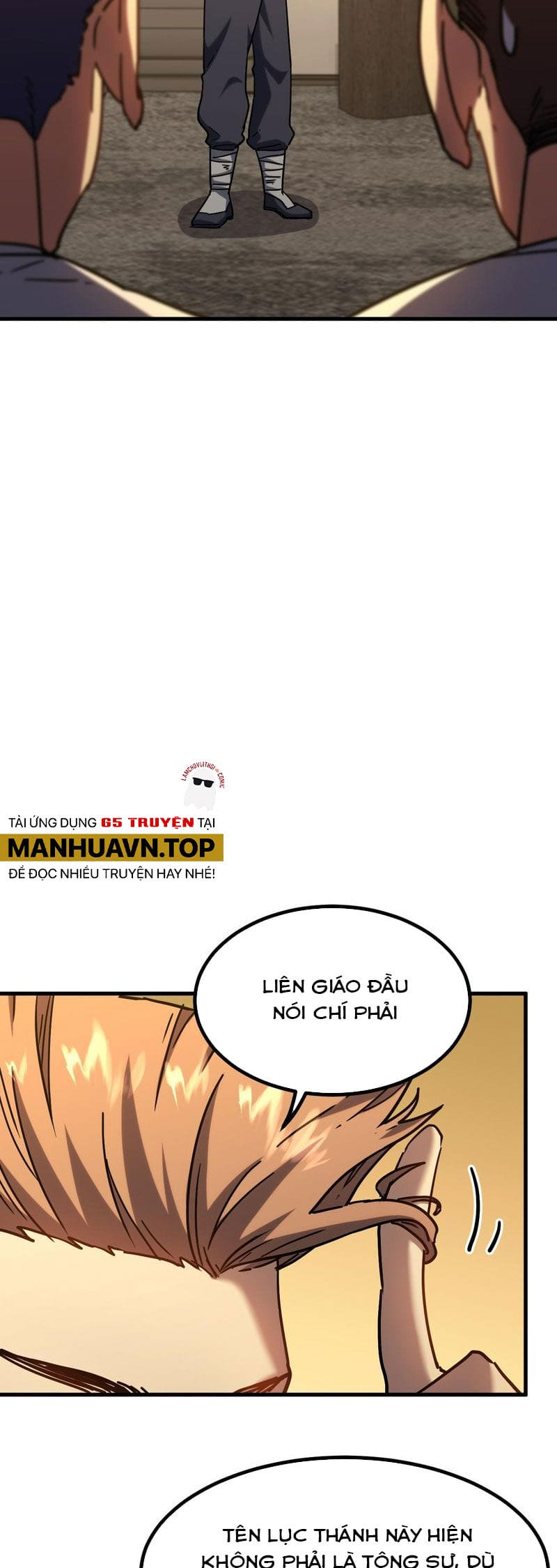 Truyện Tranh Cao Võ Hạ Cánh Đến Một Vạn Năm Sau trang 6