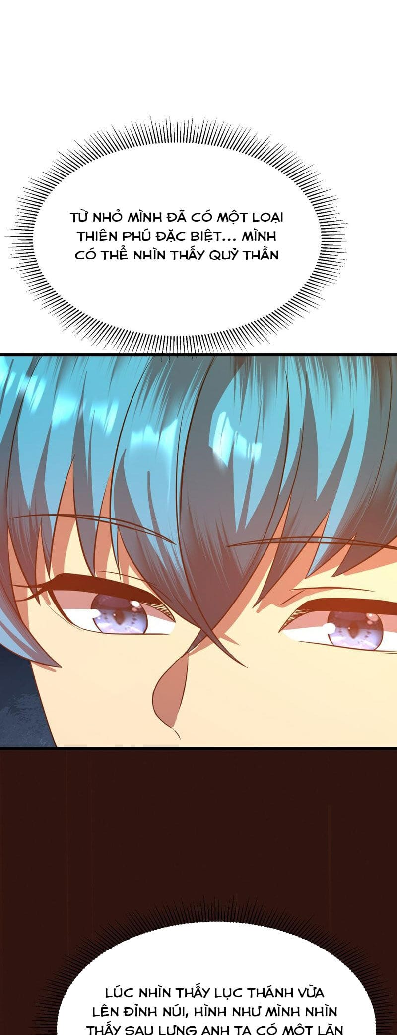 Truyện Tranh Cao Võ Hạ Cánh Đến Một Vạn Năm Sau trang 6
