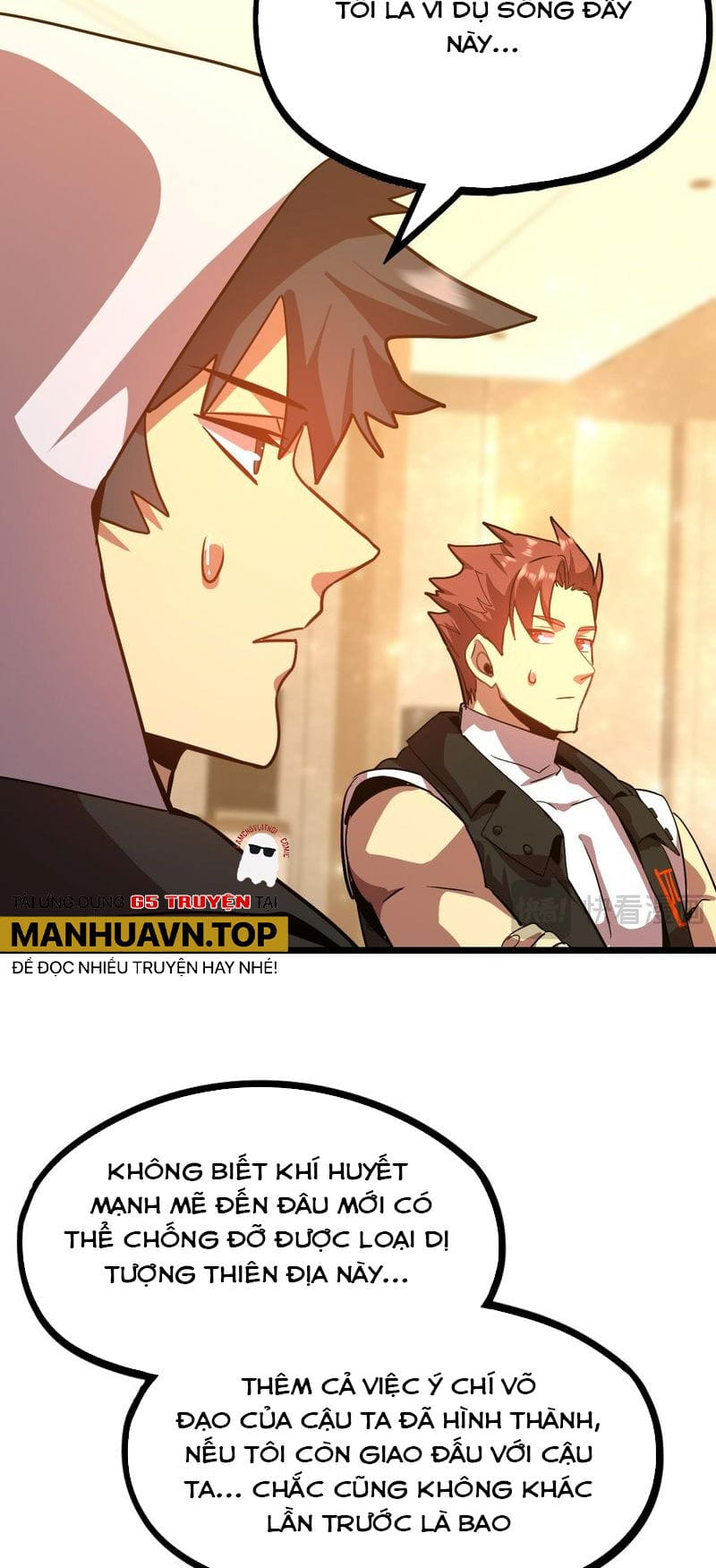 Truyện Tranh Cao Võ Hạ Cánh Đến Một Vạn Năm Sau trang 6