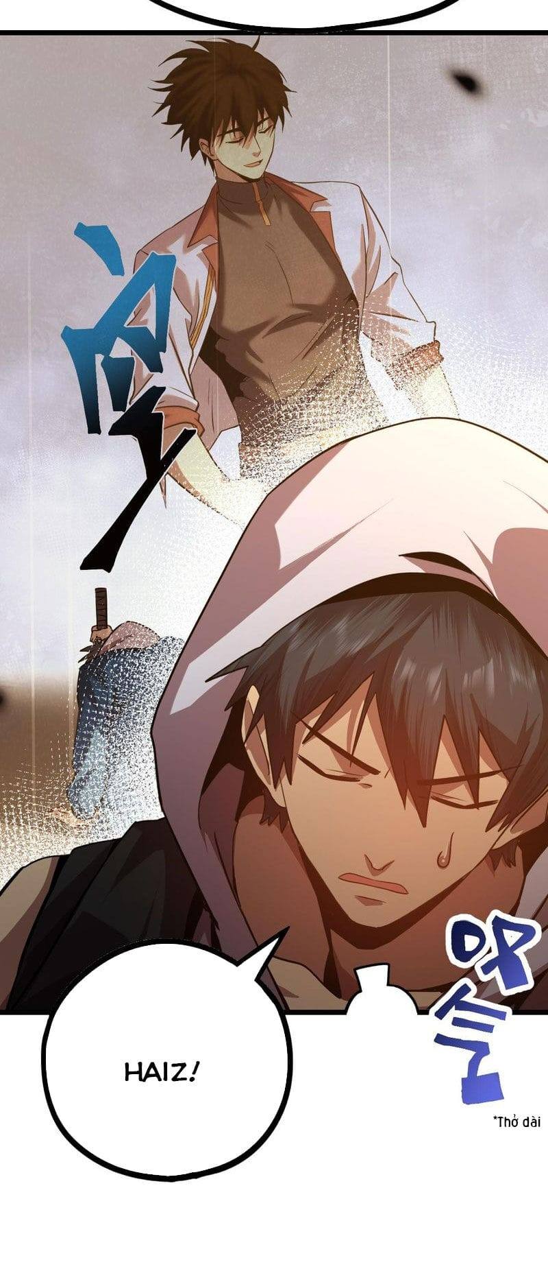 Truyện Tranh Cao Võ Hạ Cánh Đến Một Vạn Năm Sau trang 6