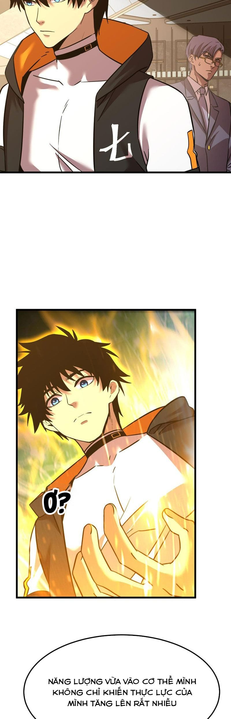 Truyện Tranh Cao Võ Hạ Cánh Đến Một Vạn Năm Sau trang 6