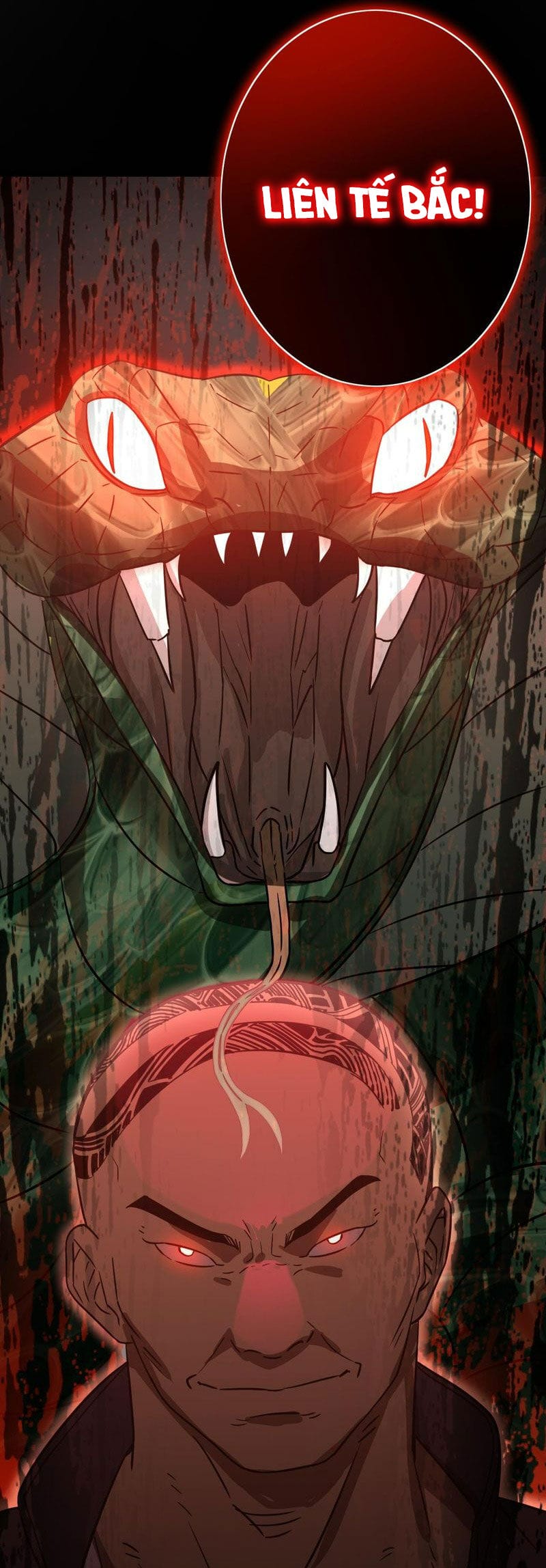 Truyện Tranh Cao Võ Hạ Cánh Đến Một Vạn Năm Sau trang 6