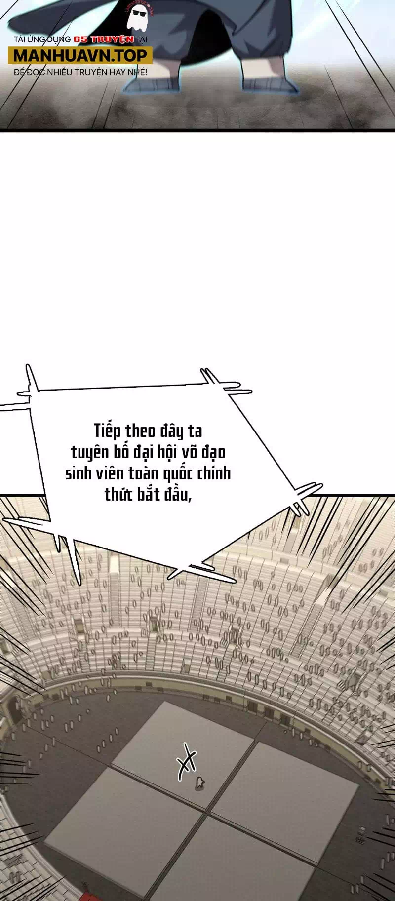 Truyện Tranh Cao Võ Hạ Cánh Đến Một Vạn Năm Sau trang 6