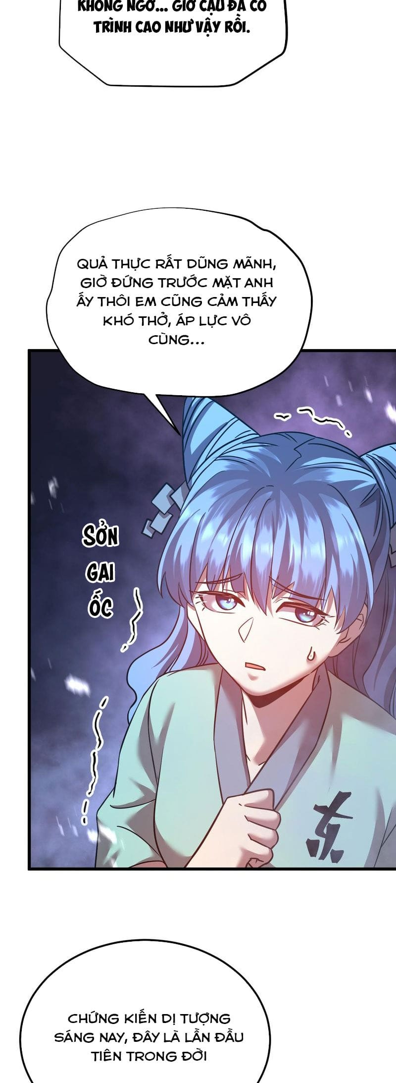 Truyện Tranh Cao Võ Hạ Cánh Đến Một Vạn Năm Sau trang 6