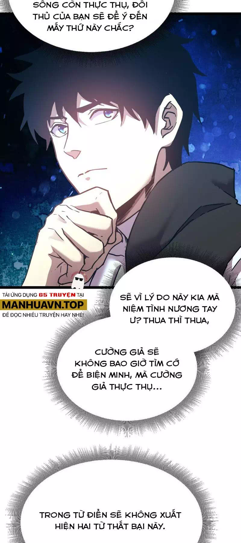 Truyện Tranh Cao Võ Hạ Cánh Đến Một Vạn Năm Sau trang 6