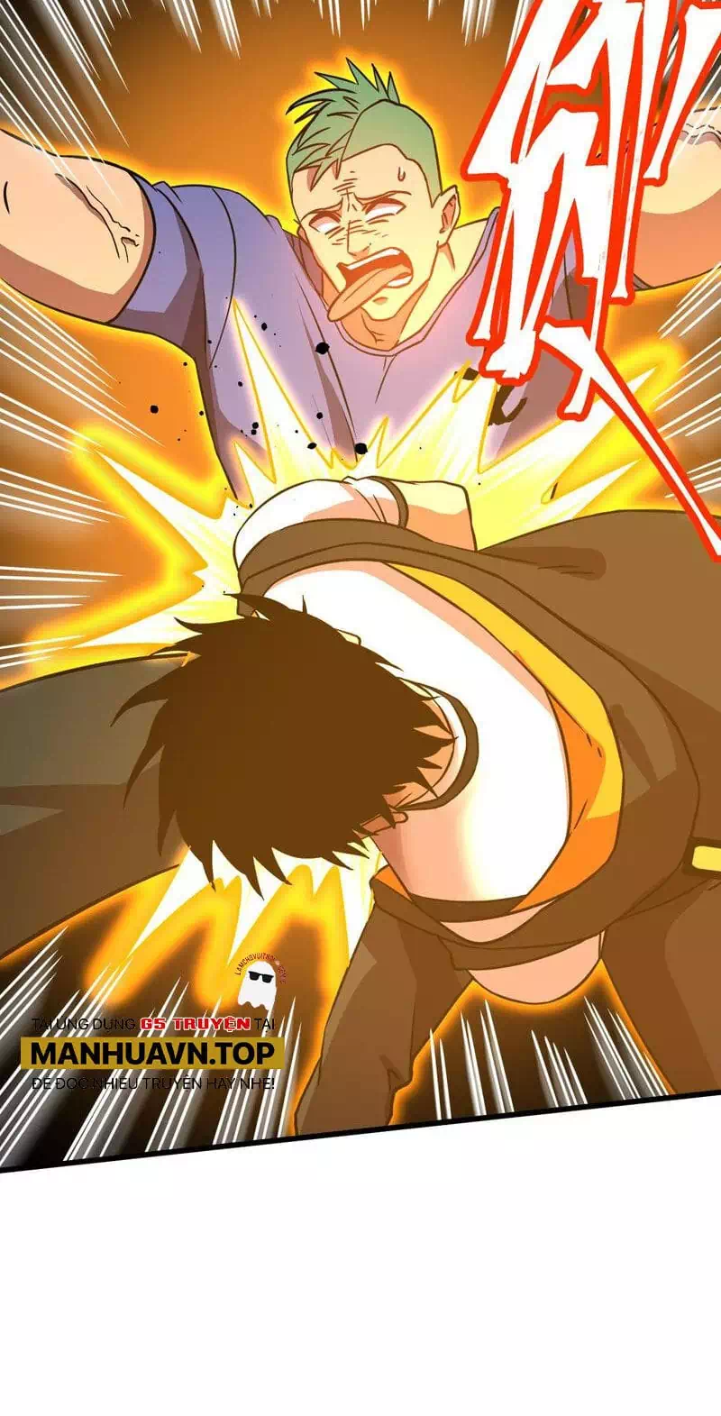 Truyện Tranh Cao Võ Hạ Cánh Đến Một Vạn Năm Sau trang 6