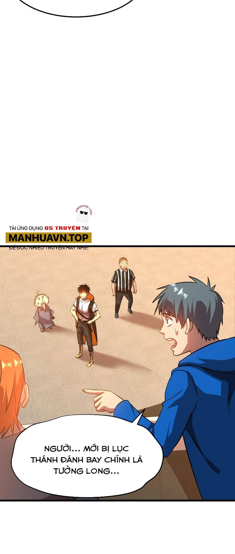 Truyện Tranh Cao Võ Hạ Cánh Đến Một Vạn Năm Sau trang 6