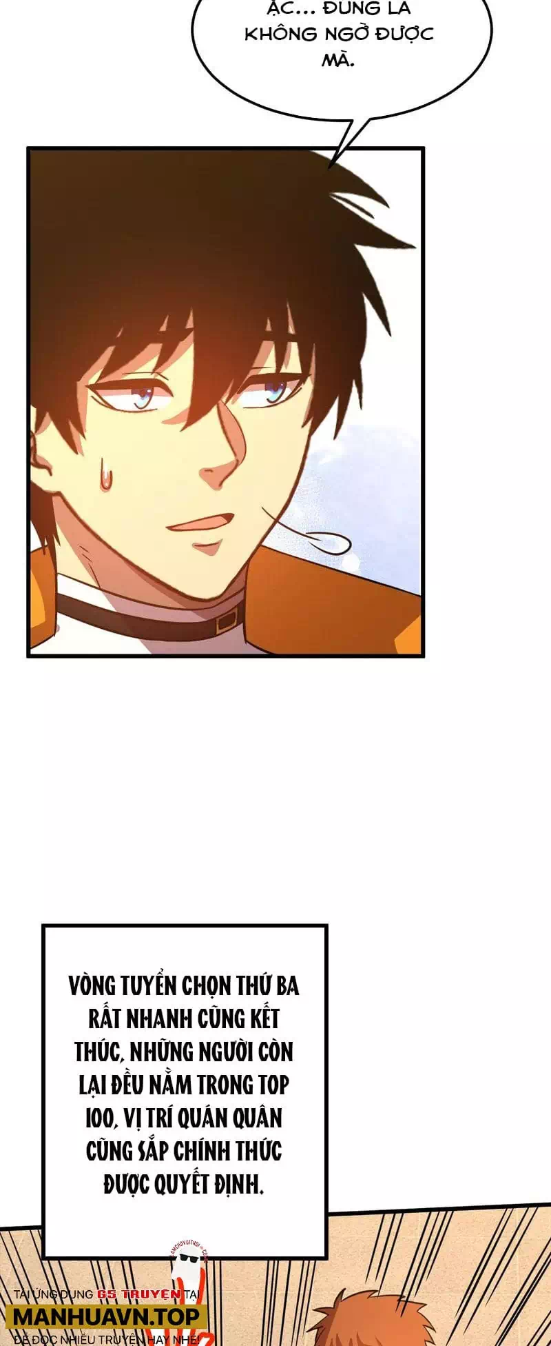 Truyện Tranh Cao Võ Hạ Cánh Đến Một Vạn Năm Sau trang 6