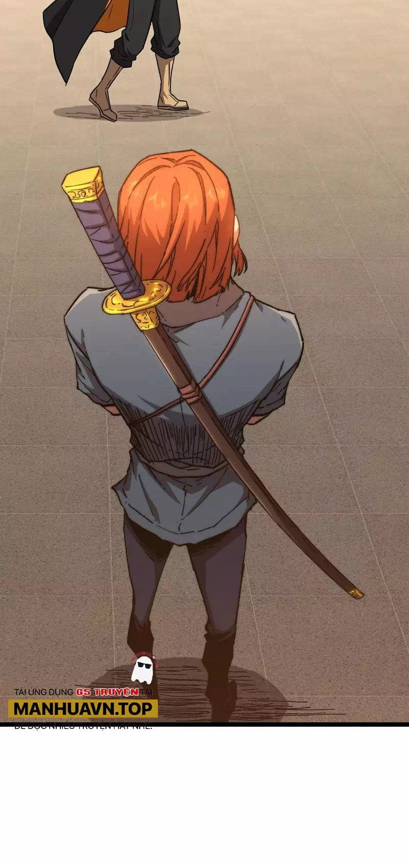 Truyện Tranh Cao Võ Hạ Cánh Đến Một Vạn Năm Sau trang 6