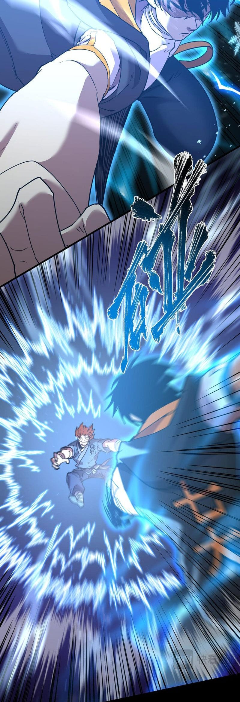 Truyện Tranh Cao Võ Hạ Cánh Đến Một Vạn Năm Sau trang 6