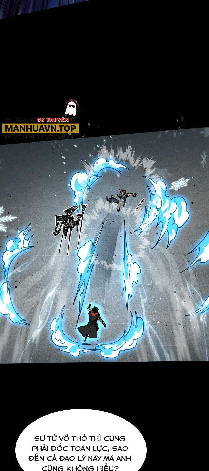 Truyện Tranh Cao Võ Hạ Cánh Đến Một Vạn Năm Sau trang 6