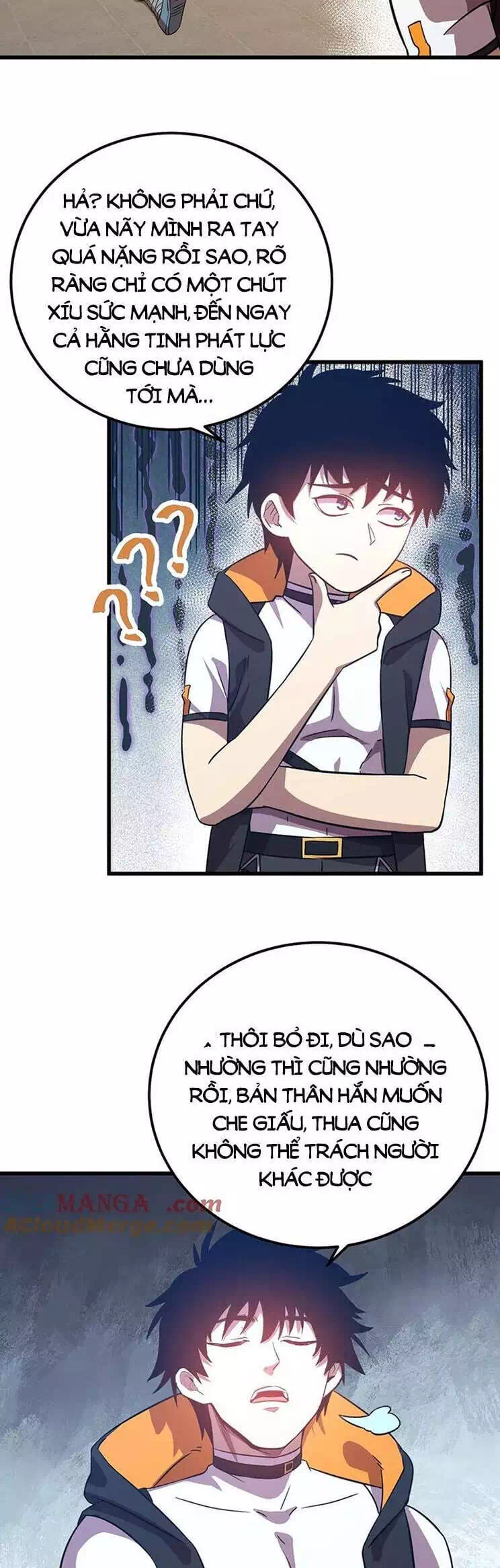 Truyện Tranh Cao Võ Hạ Cánh Đến Một Vạn Năm Sau trang 6