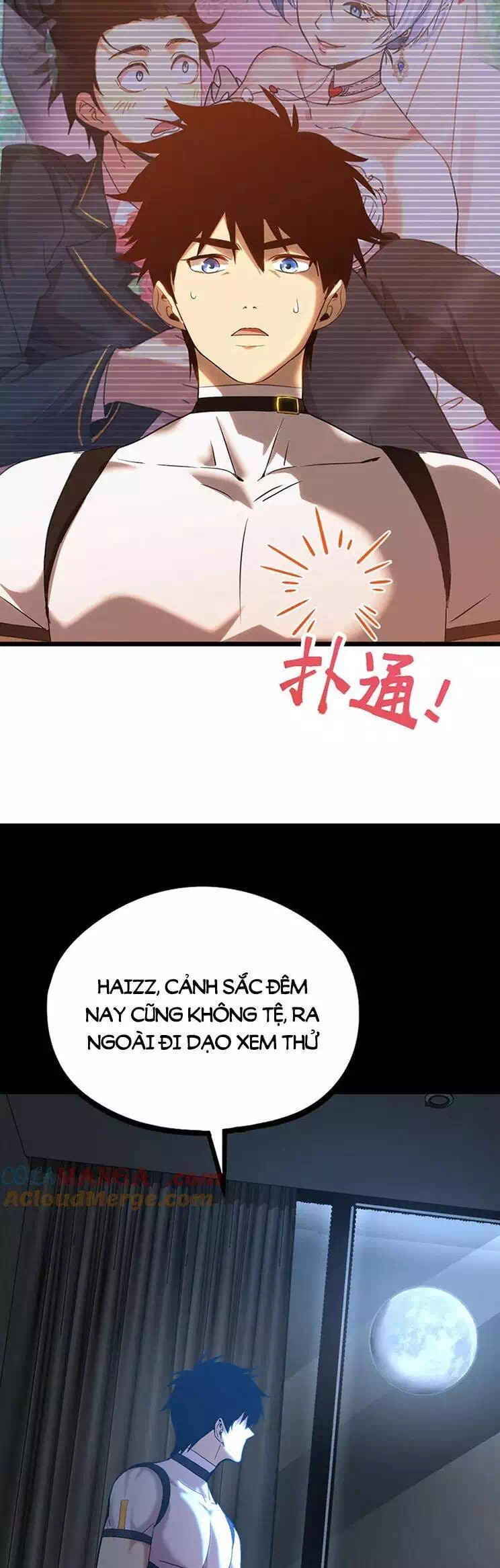 Truyện Tranh Cao Võ Hạ Cánh Đến Một Vạn Năm Sau trang 6