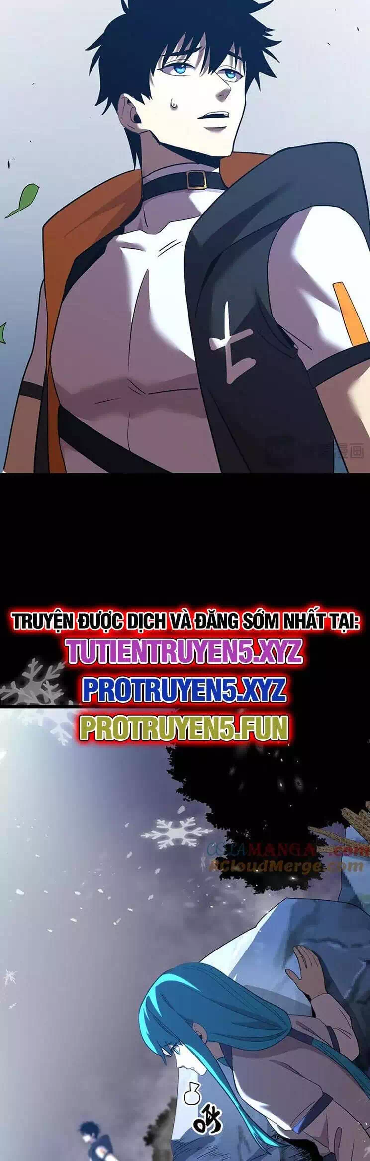 Truyện Tranh Cao Võ Hạ Cánh Đến Một Vạn Năm Sau trang 6