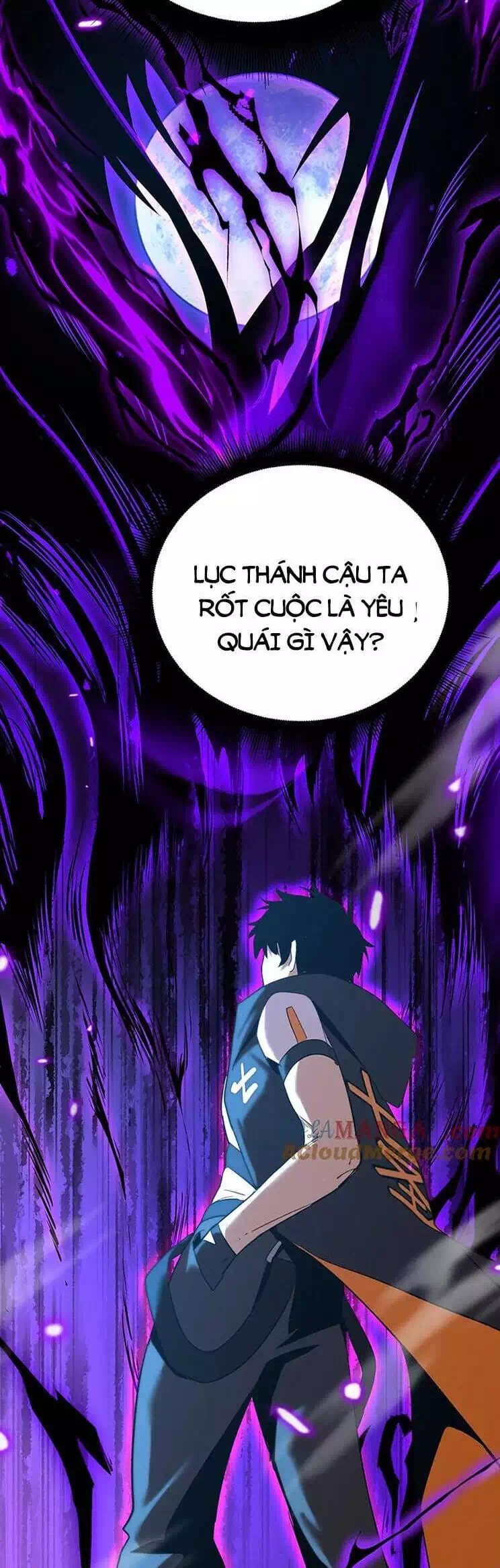 Truyện Tranh Cao Võ Hạ Cánh Đến Một Vạn Năm Sau trang 6