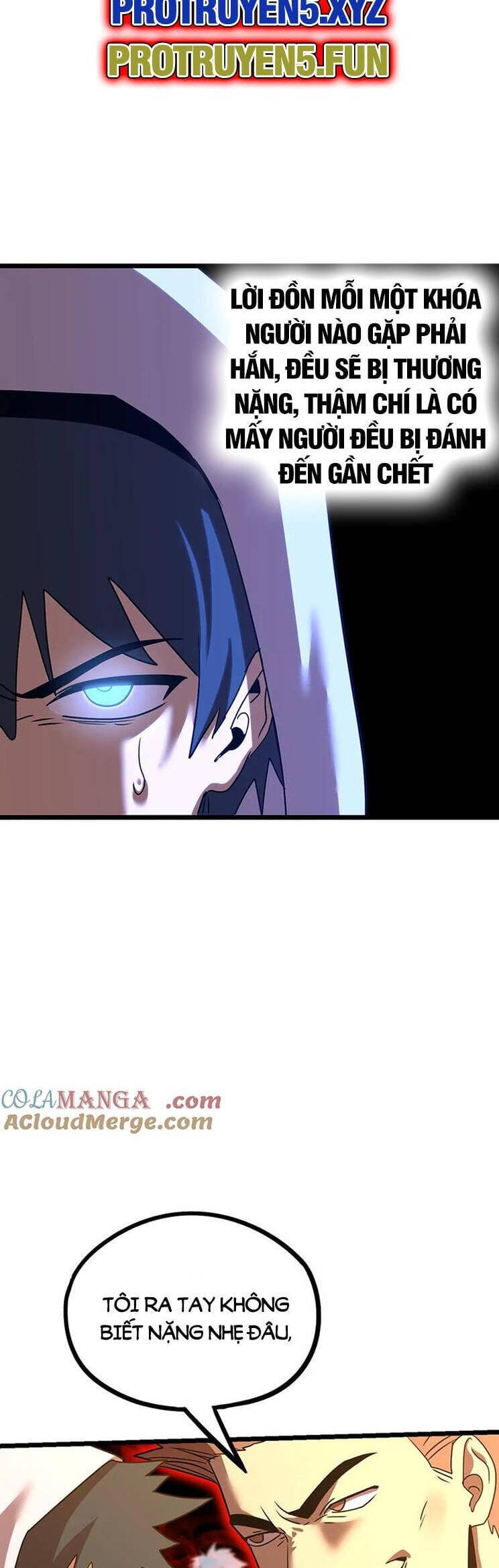 Truyện Tranh Cao Võ Hạ Cánh Đến Một Vạn Năm Sau trang 6