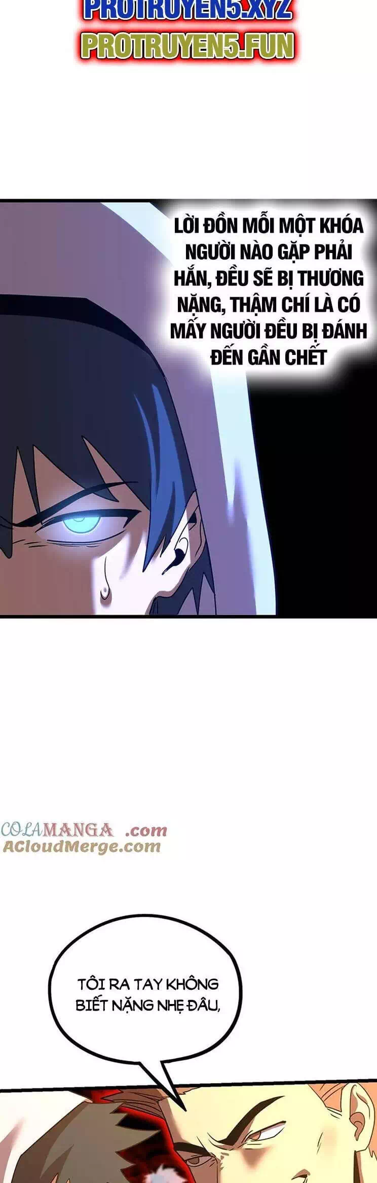 Truyện Tranh Cao Võ Hạ Cánh Đến Một Vạn Năm Sau trang 6