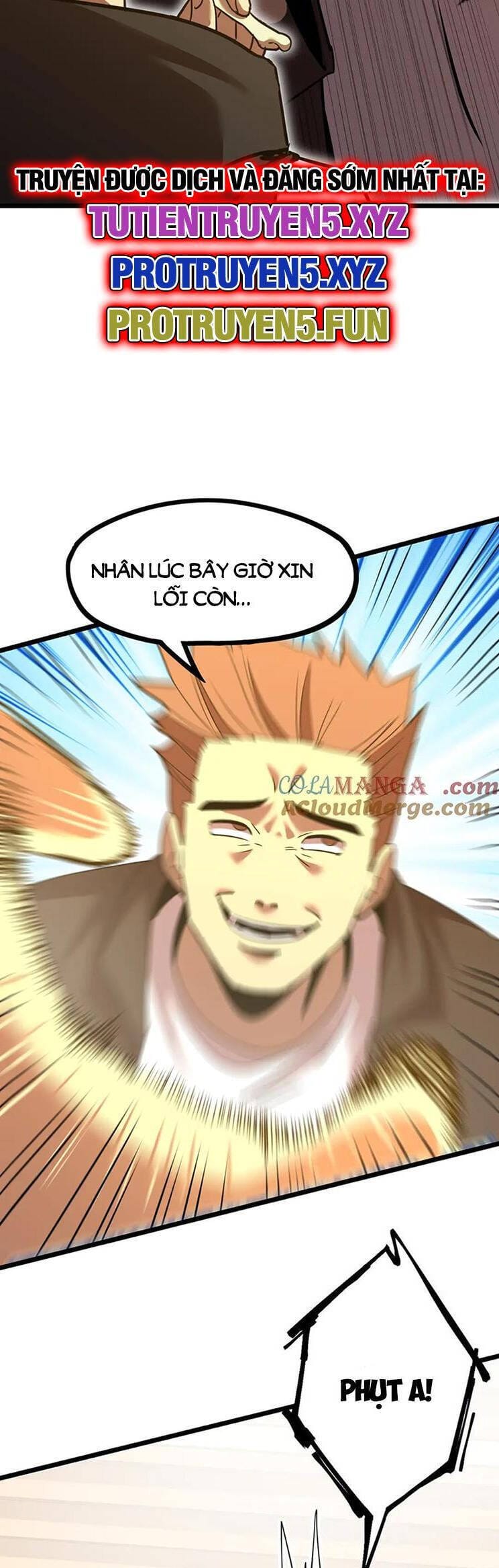 Truyện Tranh Cao Võ Hạ Cánh Đến Một Vạn Năm Sau trang 6