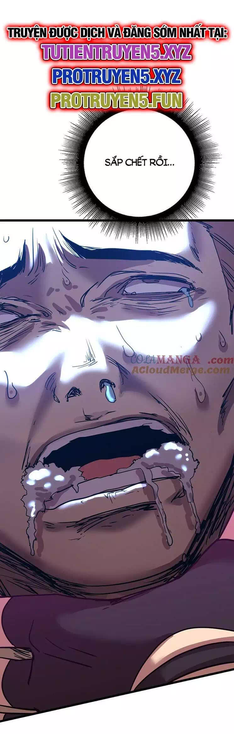 Truyện Tranh Cao Võ Hạ Cánh Đến Một Vạn Năm Sau trang 6