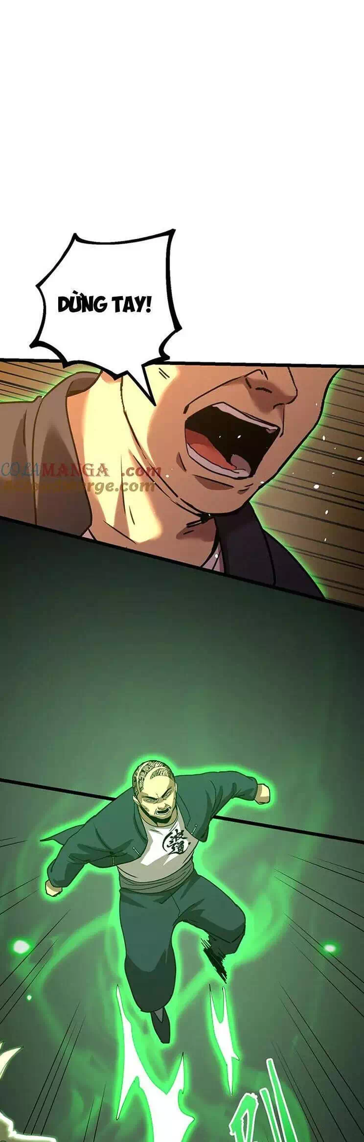 Truyện Tranh Cao Võ Hạ Cánh Đến Một Vạn Năm Sau trang 6