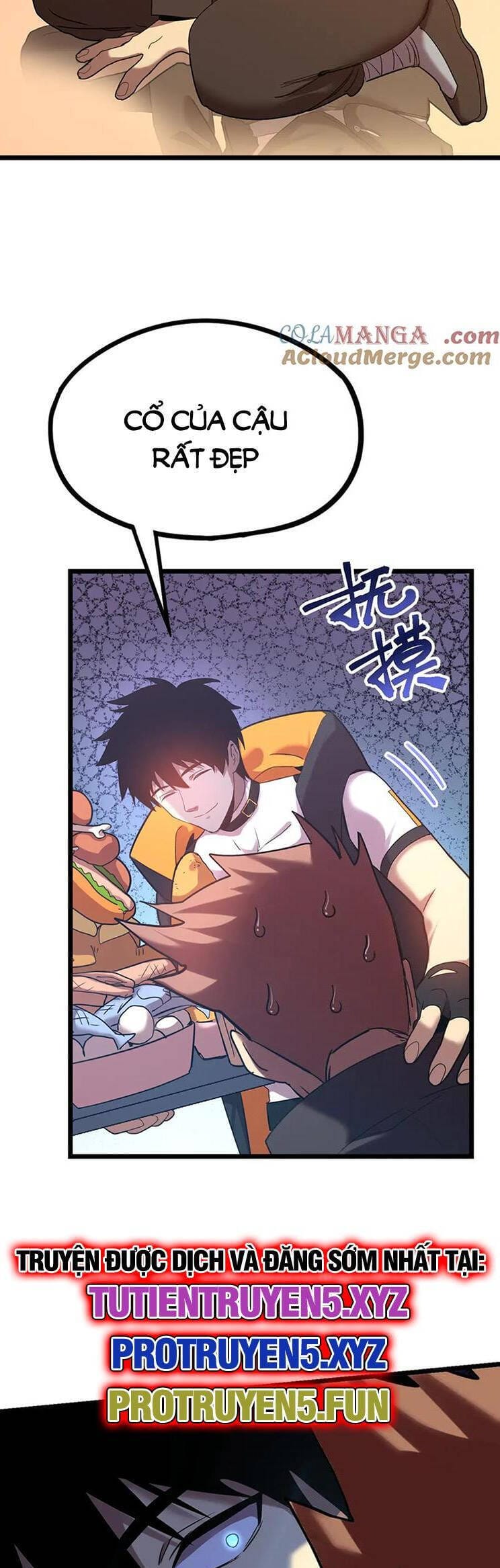 Truyện Tranh Cao Võ Hạ Cánh Đến Một Vạn Năm Sau trang 6