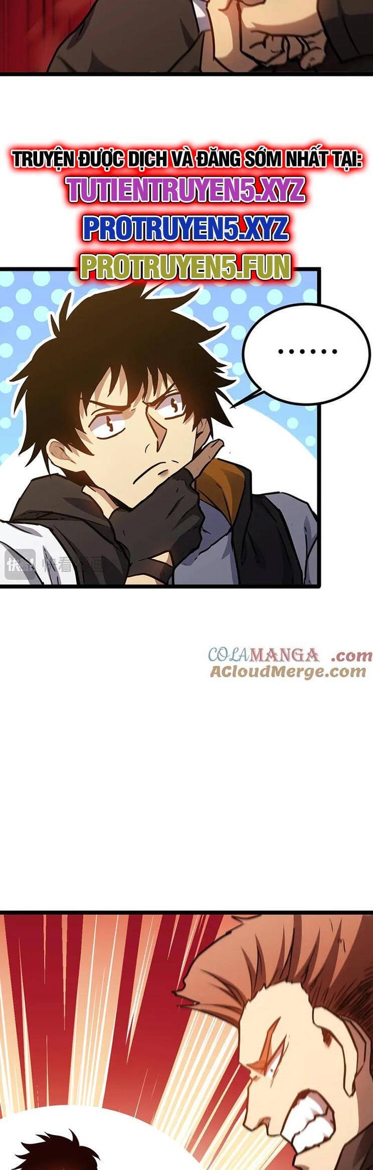 Truyện Tranh Cao Võ Hạ Cánh Đến Một Vạn Năm Sau trang 6