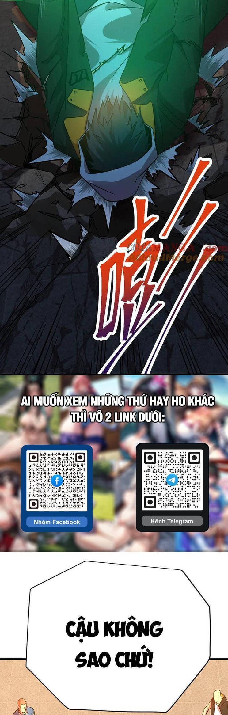 Truyện Tranh Cao Võ Hạ Cánh Đến Một Vạn Năm Sau trang 6