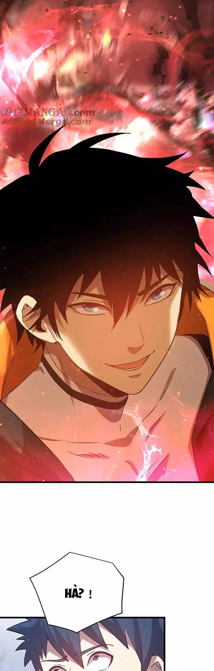 Truyện Tranh Cao Võ Hạ Cánh Đến Một Vạn Năm Sau trang 6