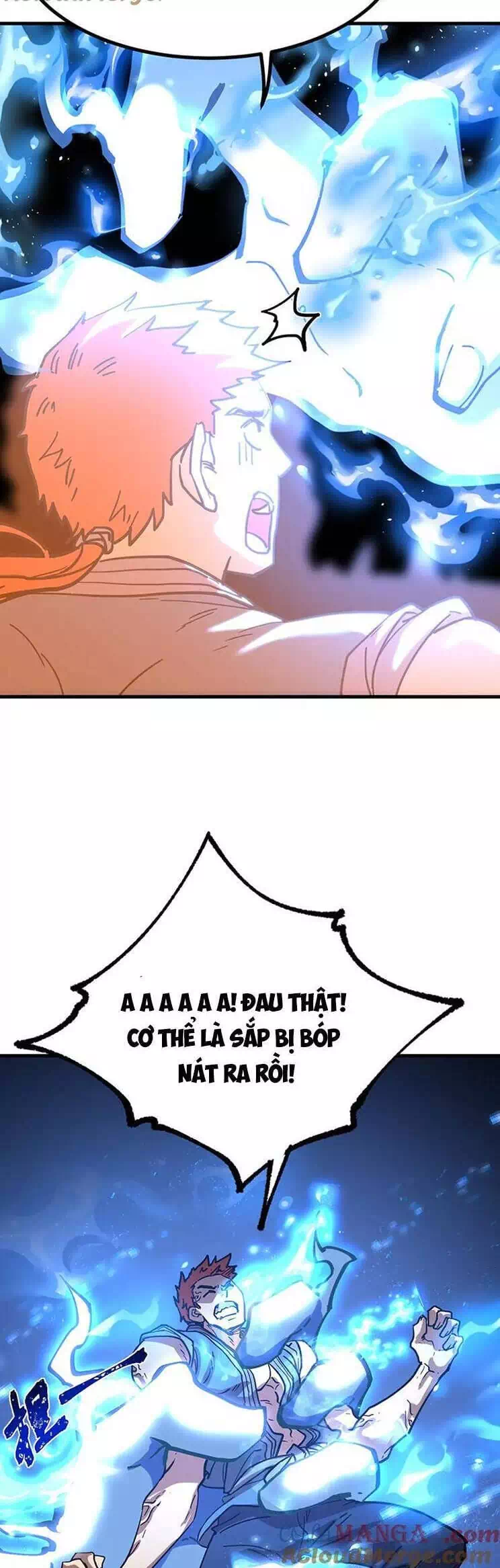 Truyện Tranh Cao Võ Hạ Cánh Đến Một Vạn Năm Sau trang 6