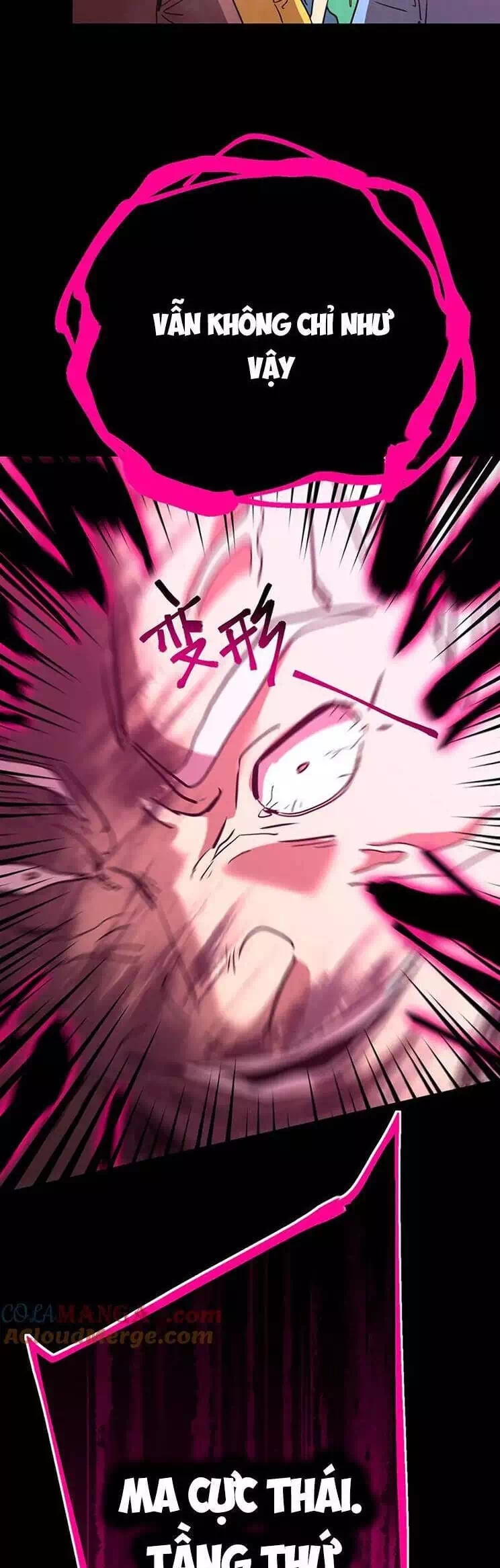 Truyện Tranh Cao Võ Hạ Cánh Đến Một Vạn Năm Sau trang 6