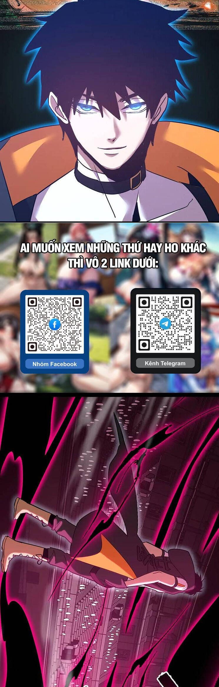 Truyện Tranh Cao Võ Hạ Cánh Đến Một Vạn Năm Sau trang 6