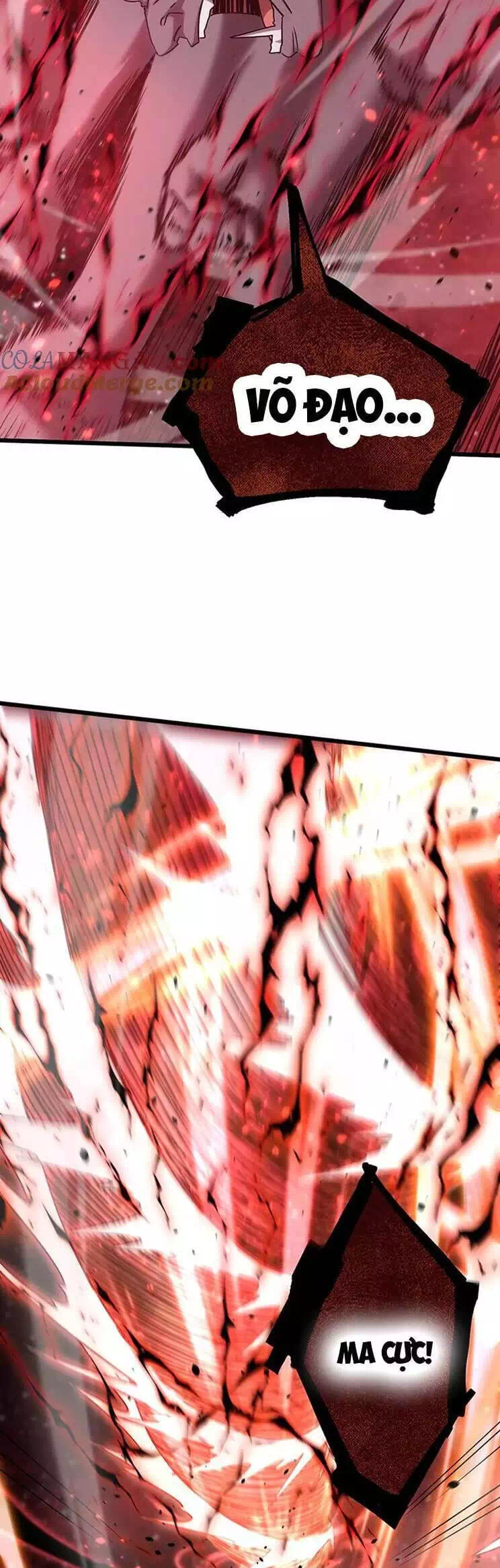 Truyện Tranh Cao Võ Hạ Cánh Đến Một Vạn Năm Sau trang 6