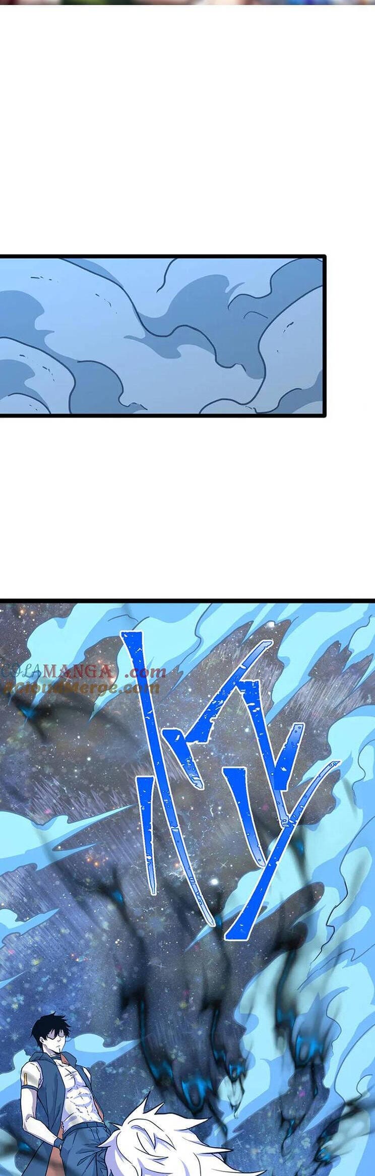 Truyện Tranh Cao Võ Hạ Cánh Đến Một Vạn Năm Sau trang 6