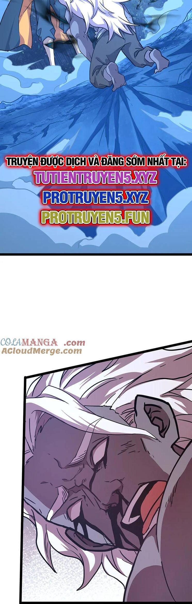 Truyện Tranh Cao Võ Hạ Cánh Đến Một Vạn Năm Sau trang 6