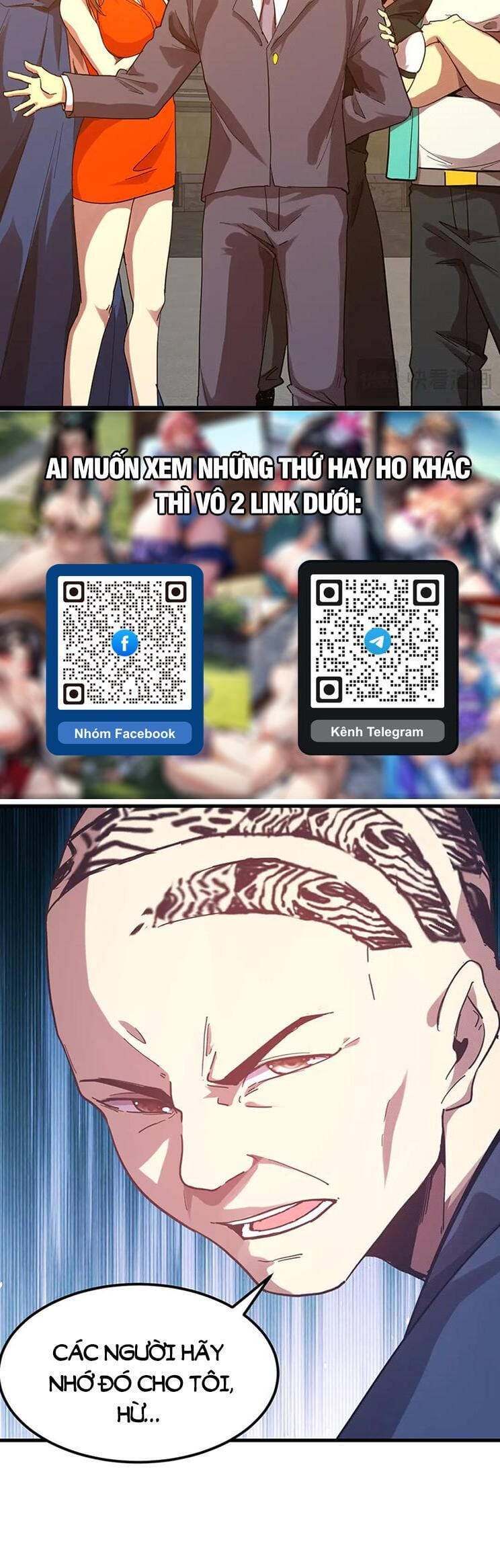 Truyện Tranh Cao Võ Hạ Cánh Đến Một Vạn Năm Sau trang 6