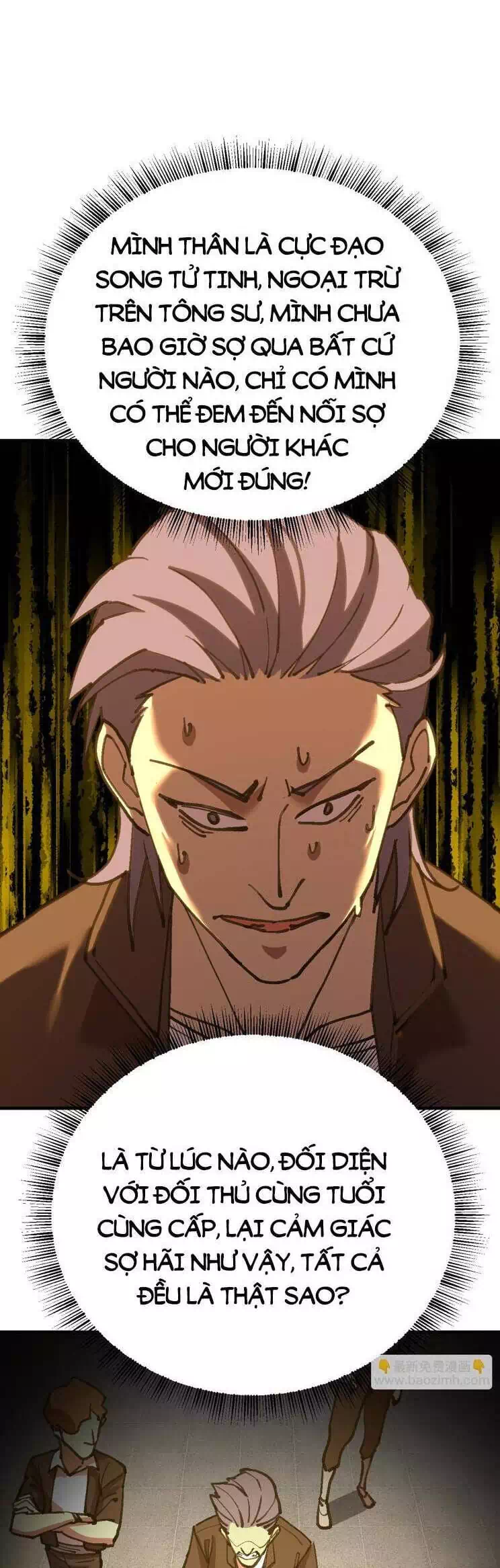 Truyện Tranh Cao Võ Hạ Cánh Đến Một Vạn Năm Sau trang 6