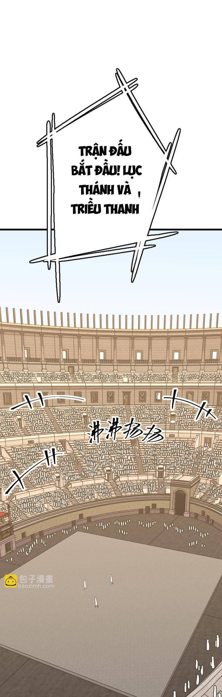 Truyện Tranh Cao Võ Hạ Cánh Đến Một Vạn Năm Sau trang 6