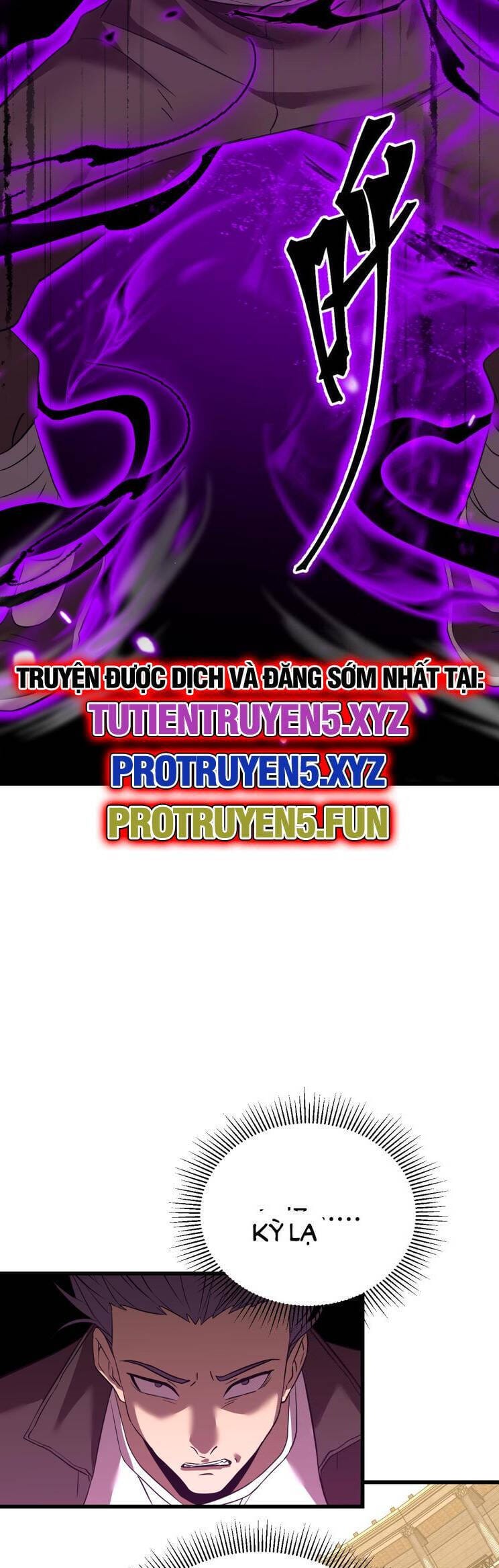 Truyện Tranh Cao Võ Hạ Cánh Đến Một Vạn Năm Sau trang 6