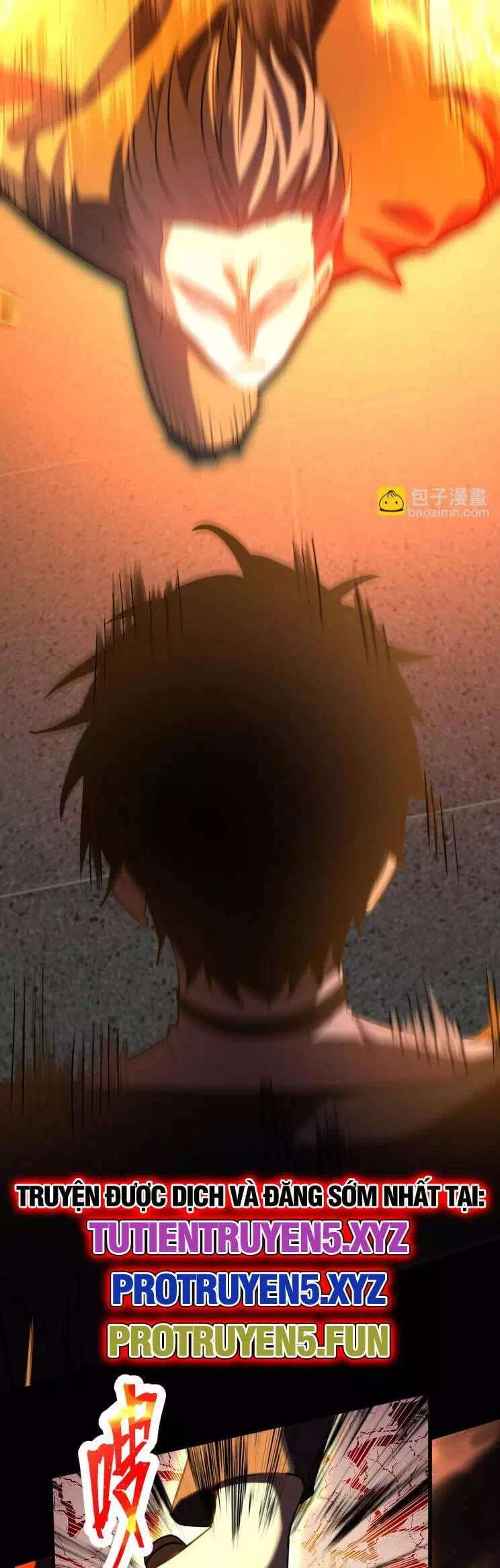 Truyện Tranh Cao Võ Hạ Cánh Đến Một Vạn Năm Sau trang 6