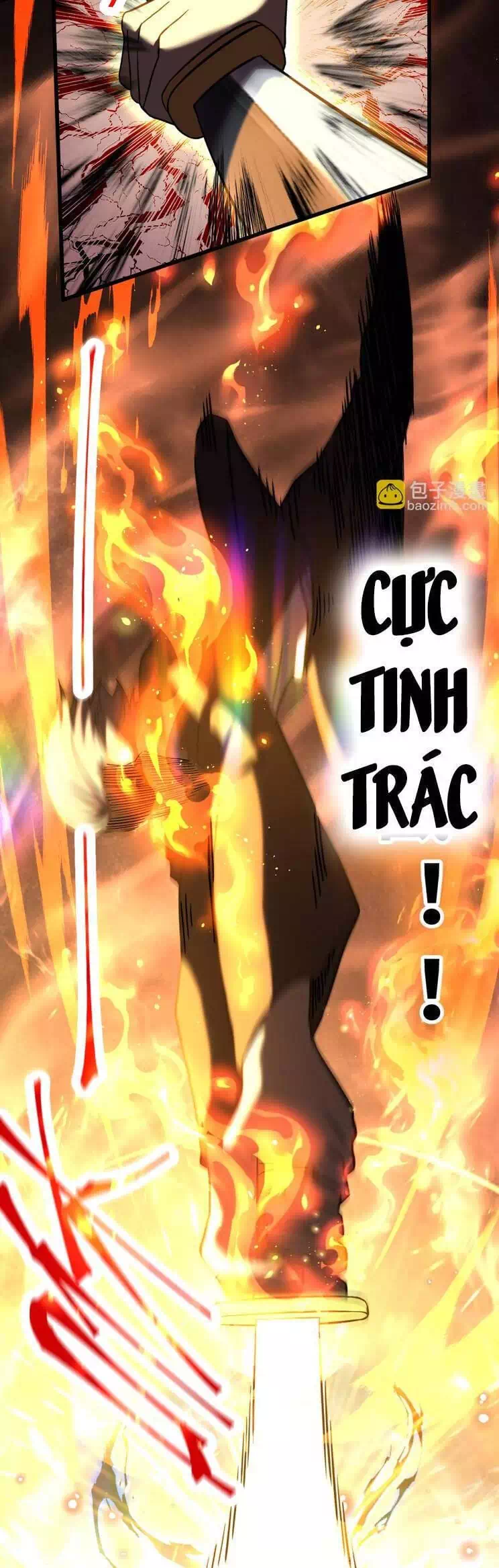 Truyện Tranh Cao Võ Hạ Cánh Đến Một Vạn Năm Sau trang 6