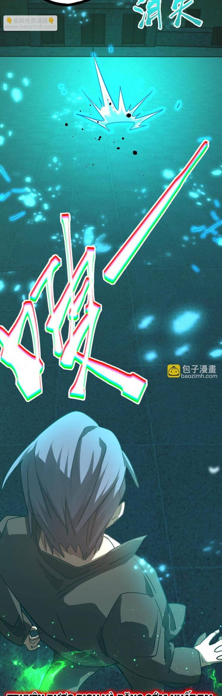 Truyện Tranh Cao Võ Hạ Cánh Đến Một Vạn Năm Sau trang 6