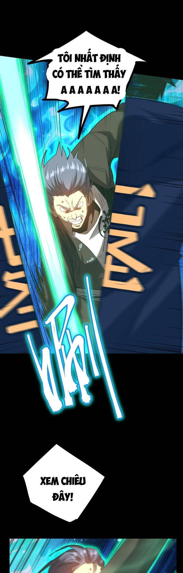 Truyện Tranh Cao Võ Hạ Cánh Đến Một Vạn Năm Sau trang 6